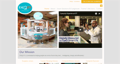 Desktop Screenshot of eyequity.com